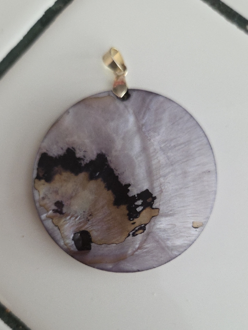 Shell pendant - Picture 2 of 3